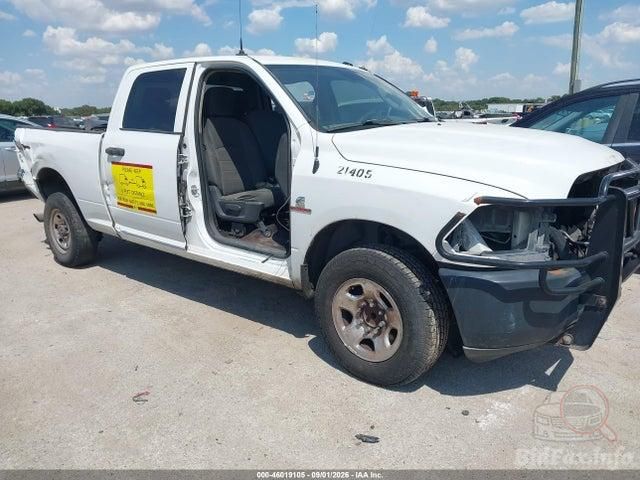 2014 Ram 2500r — VIN 3C6UR4CL3EG133673