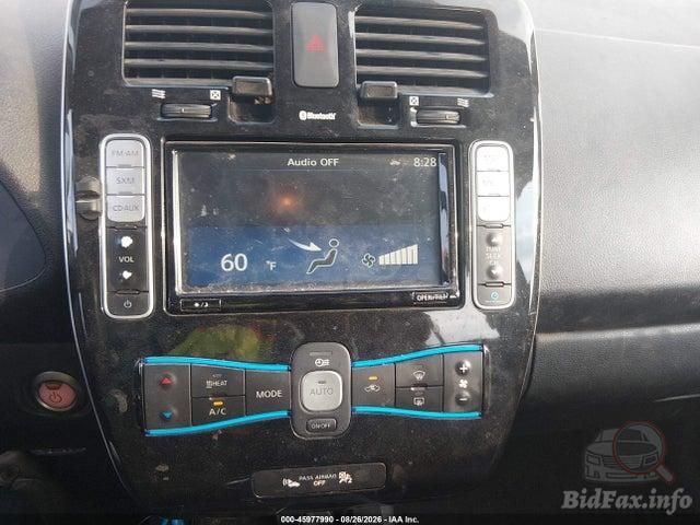 2016 Nissan Leaf — VIN 1N4BZ0CP7GC303475 — Lot photographs 14
