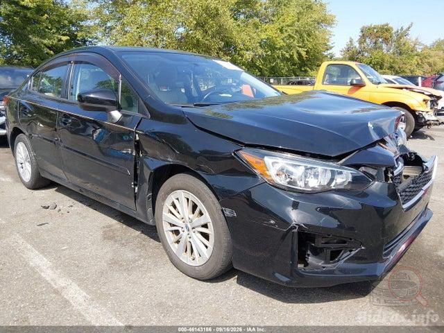 2017 Subaru Impreza — VIN 4S3GKAB61H3623458