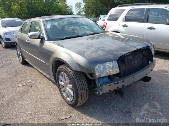 2010 Chrysler Chr300 — VIN 2C3CA5CV6AH135418