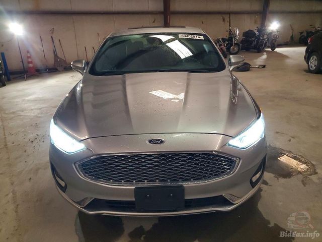 2026 Ford Fusion — VIN 3FA6P0K94LR136742 — Lot photographs 5