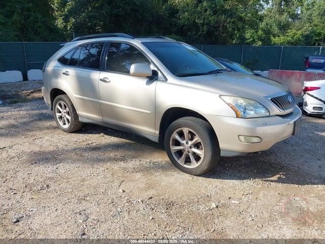 2008 Lexus Rx — VIN 2T2HK31U78C052335