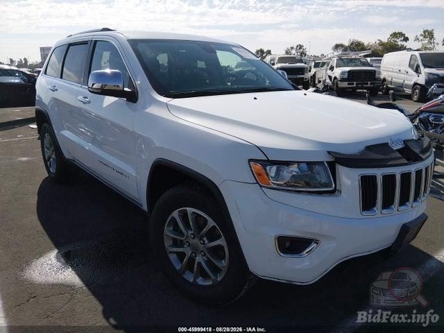 2015 Jeep Grand Cherokee — VIN 1C4RJEBGXFC175603