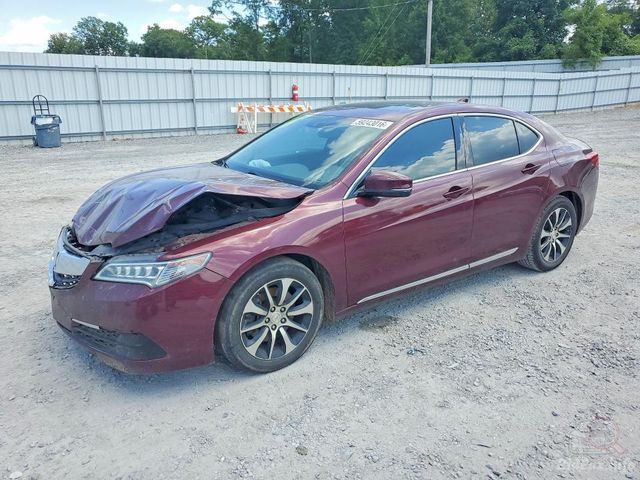 2015 Acura Tlx — VIN 19UUB1F57FA016642
