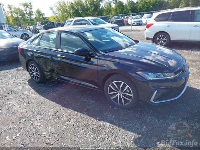 2026 Volkswagen Jetta — VIN 3VW7W7BU9TM044079