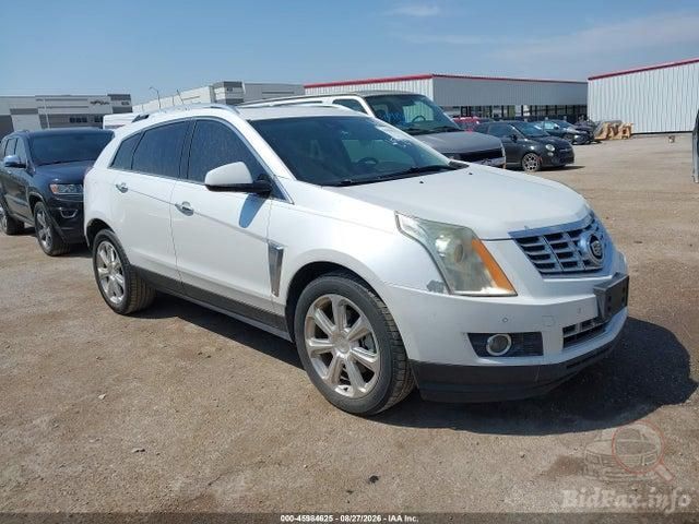 2015 Cadillac Srx — VIN 3GYFNCE32FS575311