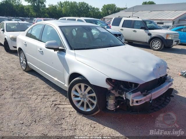 2015 Volvo S80 — VIN YV140MAK7F1191390