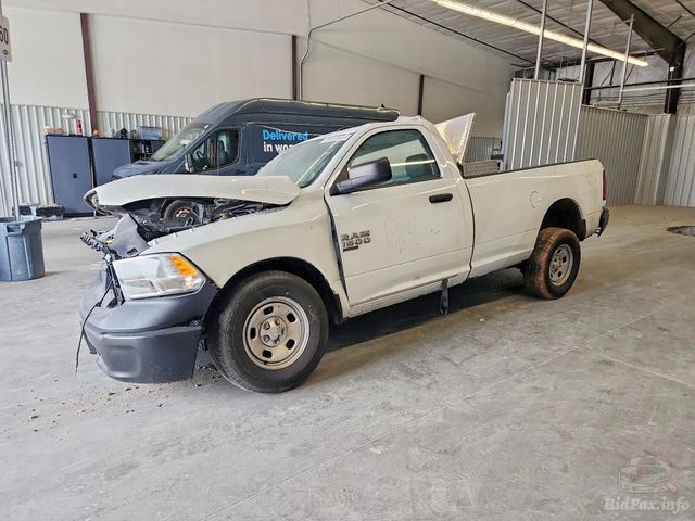 2023 Ram 1500r — VIN 3C6JR6DG2PG655231