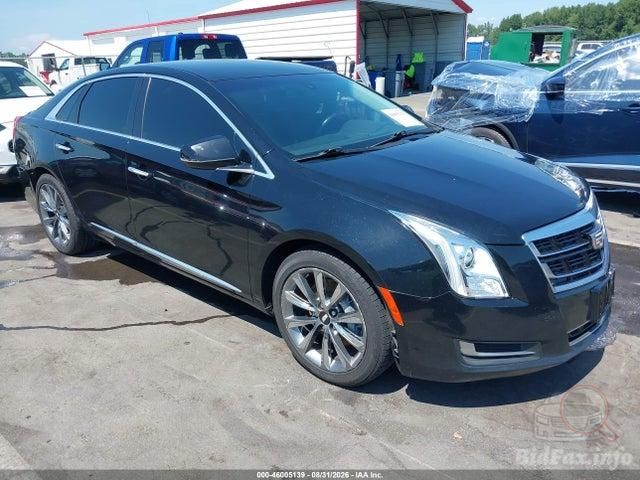 2016 Cadillac Xts — VIN 2G61U5S30G9181424