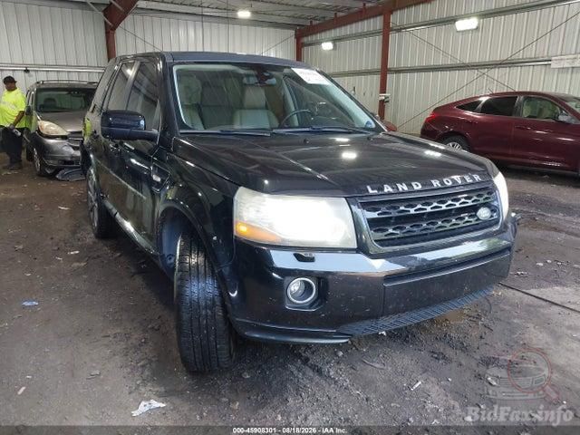 2014 Land Rover Lr2 — VIN SALFT2BG3EH416830