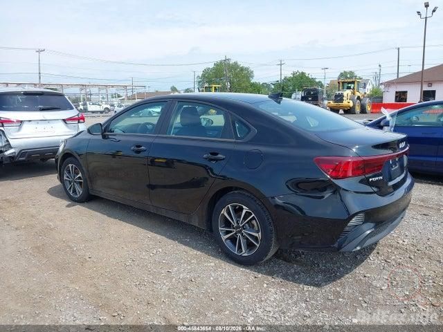 2024 Kia Forte — VIN 3KPF24AD6RE752481 — Lot photographs 3
