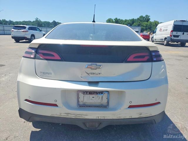 2014 Chevrolet Volt — VIN 1G1RB6E45EU123141 — Lot photographs 5