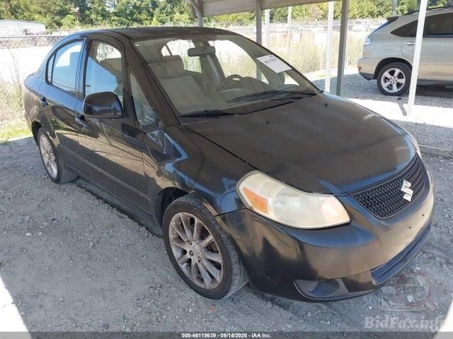 2011 Suzuki Sx4 — VIN JS2YC5A28B6300656