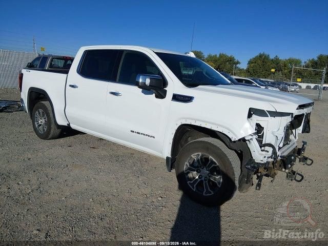 2026 Gmc Sierra — VIN 3GTUUDED7TG417480