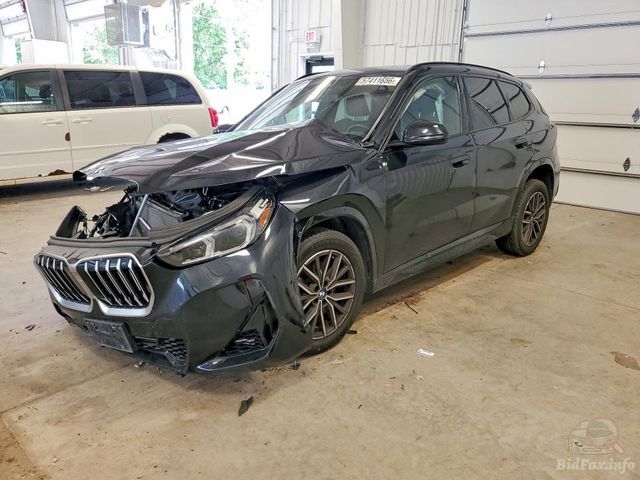 2024 Bmw X1 — VIN WBX73EF07R5Z51843