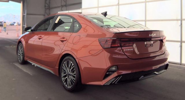 2023 Kia Forte — VIN 3KPF54AD3NE455184 — Lot photographs 7