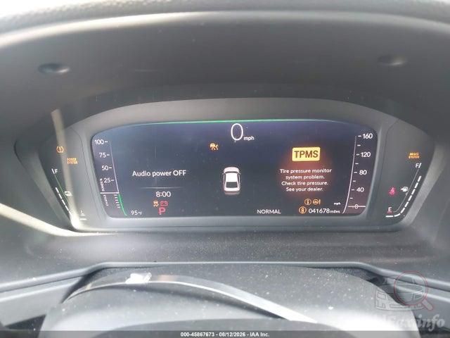 2023 Honda Accord — VIN 1HGCY2F58PA041230