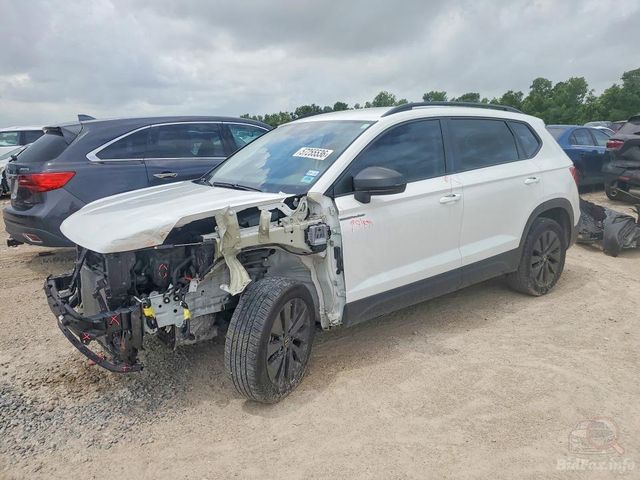 2023 Volkswagen Taos — VIN 3VVDX7B21PM382777