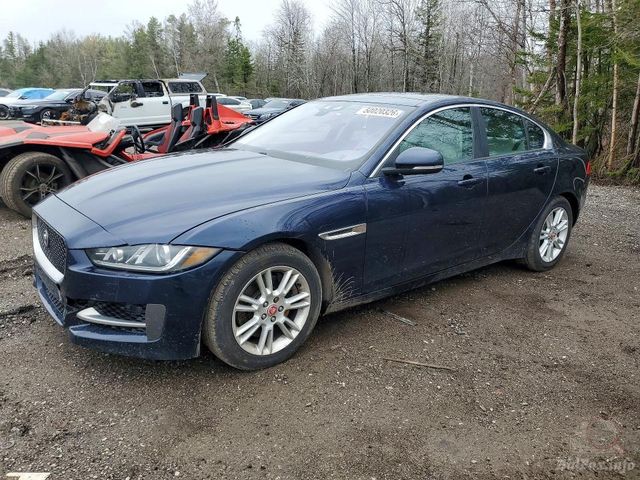 2017 Jaguar Xe — VIN SAJAJ4BN0HA968561