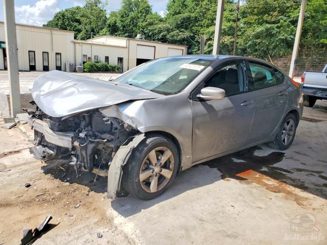2015 Dodge Dart — VIN 1C3CDFBBXFD307135