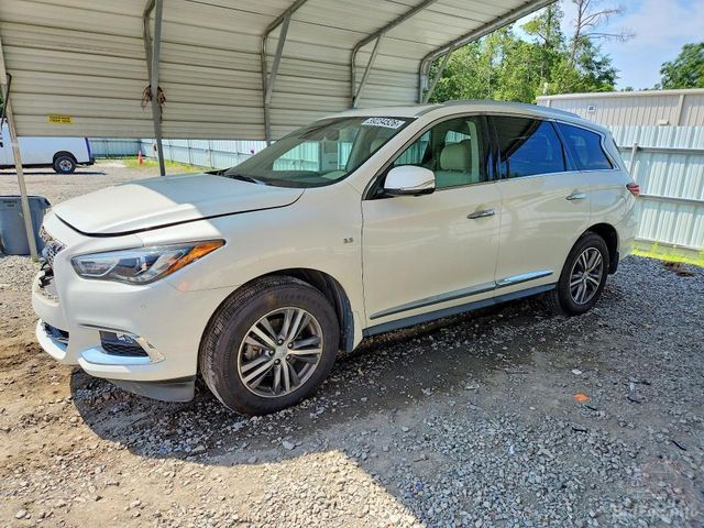 2020 Infiniti Qx60 — VIN 5N1DL0MN7LC516398
