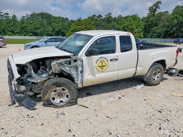 2021 Toyota Tacoma — VIN 3TYRX5GN4MT033317