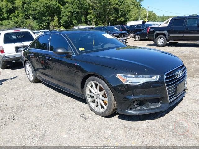 2018 Audi A6 — VIN WAUG3AFC1JN025214
