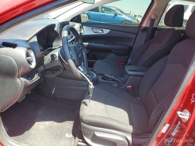 2023 Kia Forte — VIN 3KPF24AD5PE550129 — Lot photographs 7
