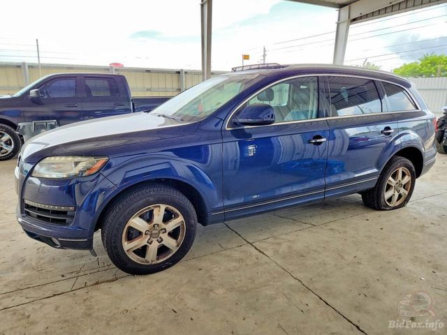 2013 Audi Q7 — VIN WA1LGAFE7DD004444