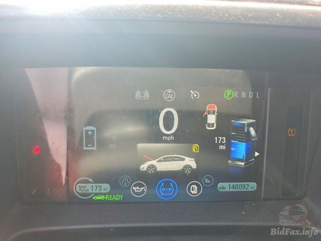 2014 Chevrolet Volt — VIN 1G1RB6E45EU123141 — Lot photographs 9