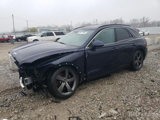 2023 Genesis Gv70 — VIN KMUMADTB4PU140944