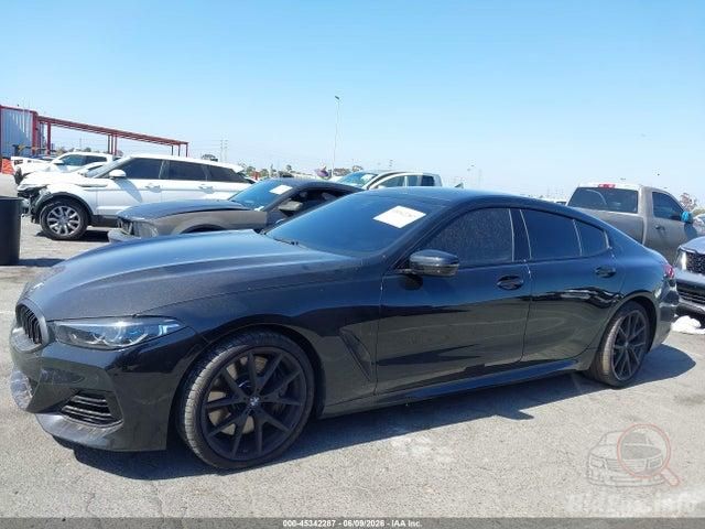 2026 Bmw 840 — VIN WBAGV2C01TCV31926