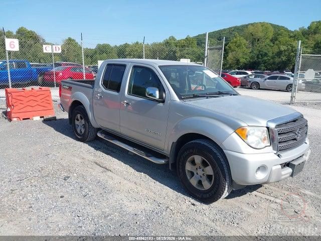 2012 Suzuki Equator — VIN 5Z61D0EV0CC406636
