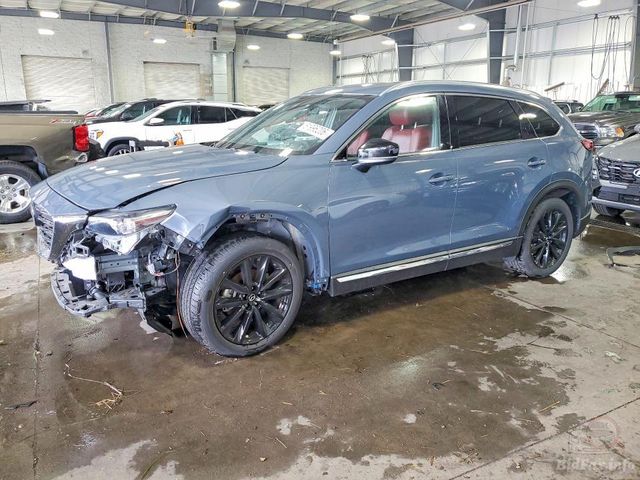 2023 Mazda Cx 9 — VIN JM3TCBDY1P0631583