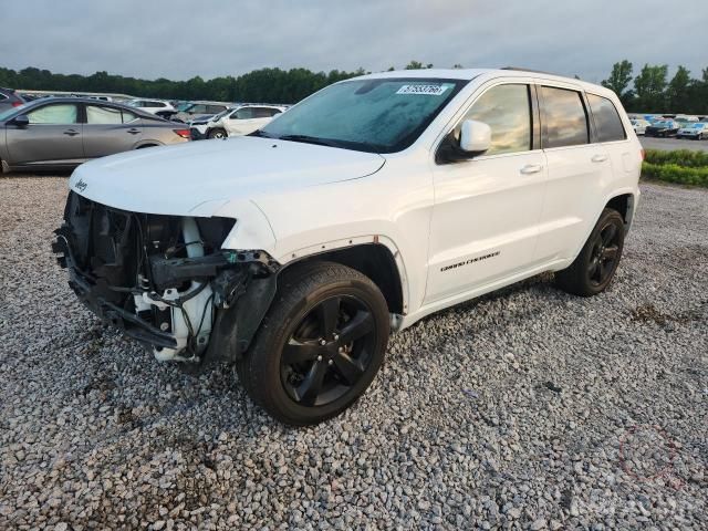 2015 Jeep Grand Cherokee — VIN 1C4RJFAG8FC190236