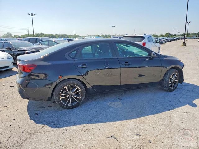 2024 Kia Forte — VIN 3KPF24AD0RE748734 — Lot photographs 3