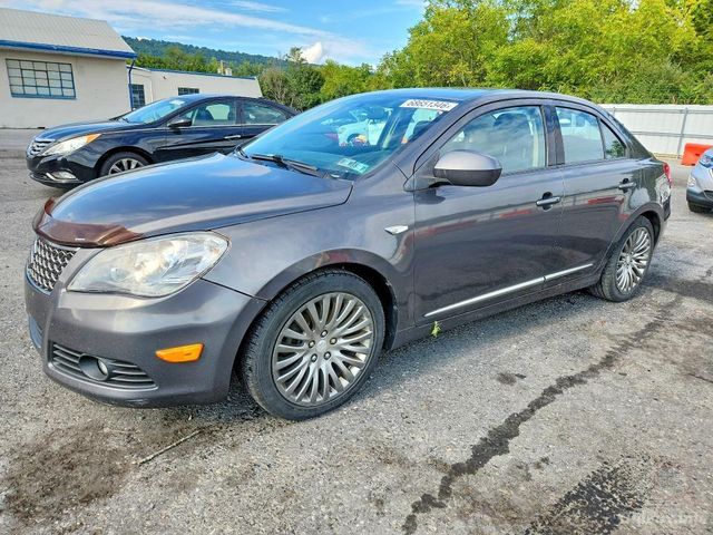 2010 Suzuki Kizashi — VIN JS2RF9A52A6100643