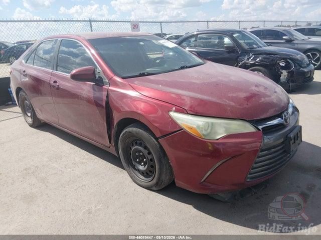 2015 Toyota Camry — VIN 4T1BF1FKXFU989850