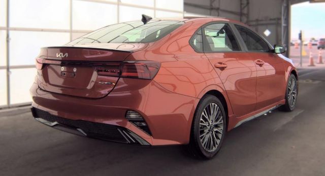 2023 Kia Forte — VIN 3KPF54AD3NE455184 — Lot photographs 9