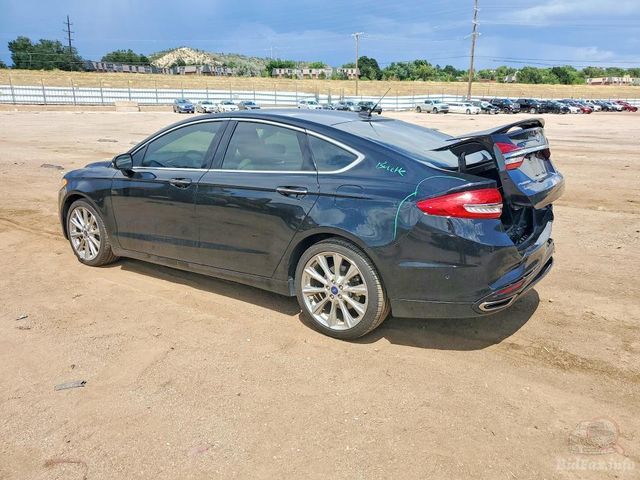 2023 Ford Fusion — VIN 3FA6P0D9XHR293177 — Фотографии лота 2