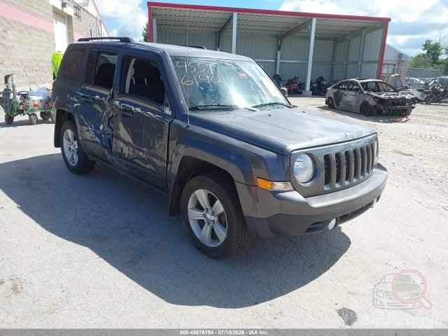 2016 Jeep Patriot — VIN 1C4NJRFB4GD672176