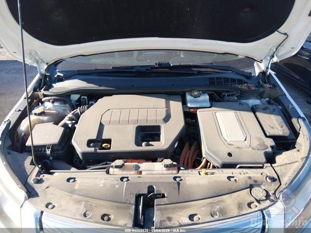 2012 Chevrolet Volt — VIN 1G1RD6E48CU124095 — Фотографії лота 10