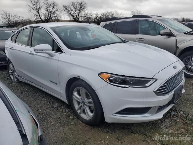 2023 Ford Fusion — VIN 3FA6P0LU1JR129828 — Lot photographs 4