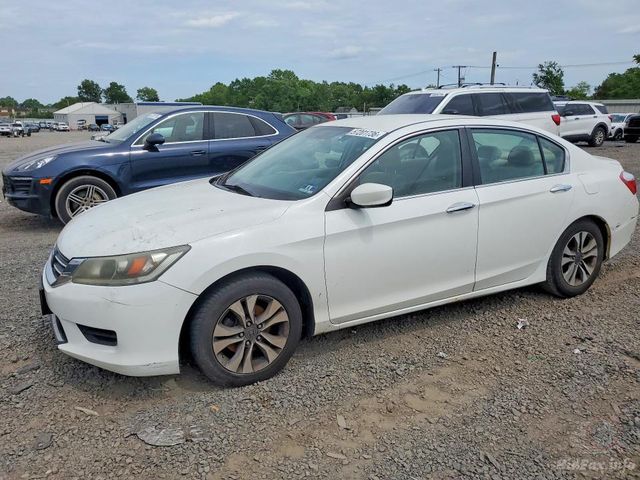 2013 Honda Accord — VIN 1HGCR2F38DA078592