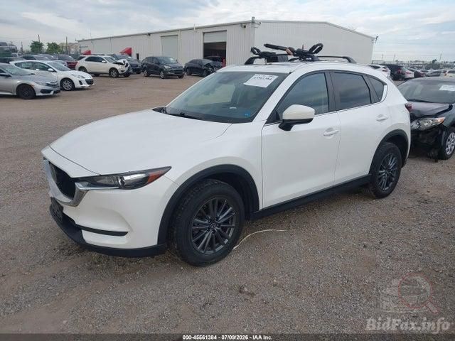 2020 Mazda Cx 5 — VIN JM3KFBCM1L0794441