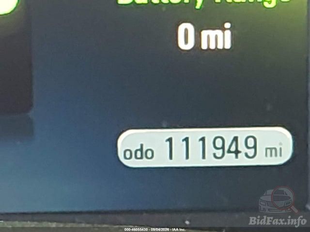 2012 Chevrolet Volt — VIN 1G1RD6E48CU124095 — Фотографії лота 12
