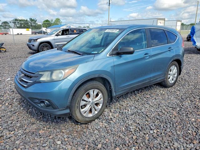 2013 Honda Cr V — VIN 5J6RM4H55DL042391
