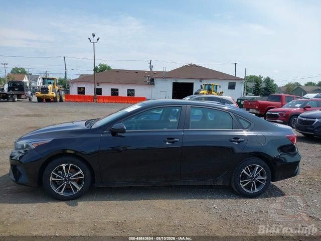 2024 Kia Forte — VIN 3KPF24AD6RE752481 — Lot photographs 15
