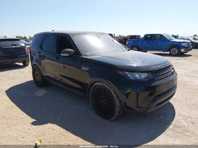 2018 Land Rover Discovery — VIN SALRG2RV0JA054304