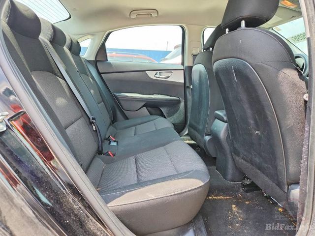 2024 Kia Forte — VIN 3KPF24AD0RE748734 — Lot photographs 10